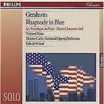 Waart : Rhapsody in Blue CD Pre-Owned - £11.91 GBP