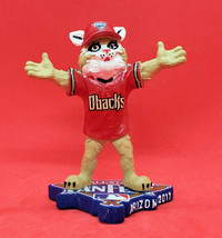 Arizona Diamondbacks Mini Mascot Baxter Figurine 2011 All Star Game Fanf... - £103.33 GBP