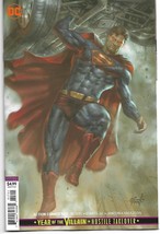 Action Comics #1017 Card Stock Var Ed (Dc 2019) - £4.55 GBP