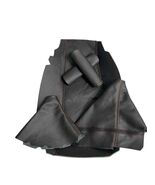 Manual Shift ebrake boot console door handle cover for Corvette C5 97-04... - $149.00