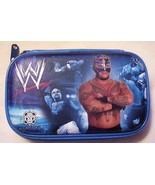 WWE Wrestling Superstar Signed REY MISTERIO Ladies Clutch Zip Bag Case RARE - $47.86 CAD