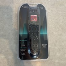 Logitech Harmony 700 Remote Control: 8 Remotes in 1 AppleTV, Roku + Look  - £131.54 GBP