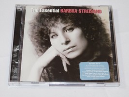 The Essential Barbra Streisand by Barbra Streisand (CD, Jan-2002, 2 Discs, Colum - £12.14 GBP