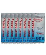 24 Eureka B Allergy Bags + 24 Filters 1700 3700 Powerteam 52329 52329A-6... - $30.33
