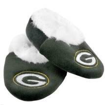 Green Bay Packers Baby Bootie Slippers Infant Children Kids Baby Shower NFL - £7.86 GBP