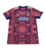 Adidas Juventus FC 2022-2023 Third Kit Soccer Jersey Serie A Men&#39;s Large - $49.99