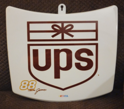 Dale Jarrett #88 Nascar Ups Hi Rev Replica Series Metal Mini Hood 14.5&quot;x 12&quot; 2001 - £15.73 GBP