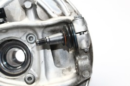 2018 AUDI A4 2.0T FRONT DRIVER LEFT HUB SPINDLE KNUCKLE ASSEMBLY P6636 image 8