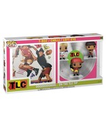 Funko POP! Albums Deluxe – TLC Collectible Vinyl Figure Display - $821.67 MXN