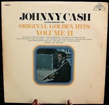 Sun #101 - Johnny Cash &amp; The Tennessee Two - &quot;Original Golden Hits, Volume 2&quot; - £5.47 GBP