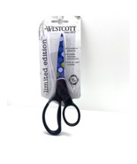 Westcott Limited Edition 7 in Scissors Blue Polka Dot - £10.16 GBP