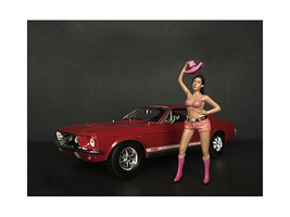 The Western Style Figurine II for 1/18 Scale Models American Diorama - £16.29 GBP