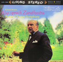 Also Sprach Zarathustra [Vinyl] Reiner,Fritz - £77.07 GBP