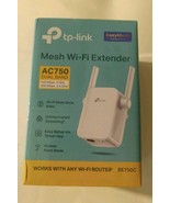 TP-Link RE750C AC750 Dual Band Mesh Wi-Fi Range Extender OPEN BOX - $19.80