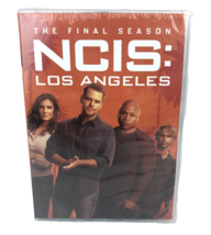 NCIS The Final Season DVD Set TV Series Los Angeles CBS Studios Disc Collection - $28.50