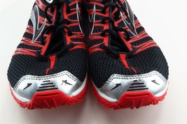 Mizuno Shoes Size 7 M Black Running Mesh Men - £15.82 GBP