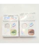 2x DUO Tube 2 in 1  Adhesive Eyelash Crystal Gems and Lash Adhesive wedding - $7.99