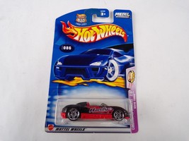 Van / Sports Car / Hot Wheels Carbonated Cruisers Mx 48 Turbo 086 57223 #H3 - £7.15 GBP