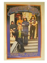 The Grateful Dead Poster Commercial 710 Ashbury 1967 a - $88.31 CAD
