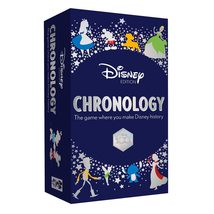 Disney Chronology Game  Family Game - Featuring 150 Disney Events - Mak... - £19.64 GBP