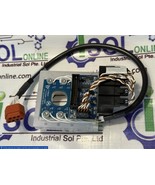 Burkert CLS148333 Rev A Solenoid Valve Assy W/ 4x 6144 C &amp; CLS135105 Per... - $7,552.47 MXN