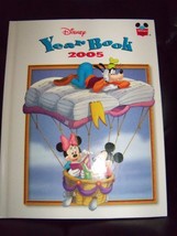 Disney&#39;s First Year Book 2005 by Grolier Books EUC - £13.68 GBP