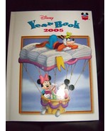 Disney&#39;s First Year Book 2005 by Grolier Books EUC - $29.82 CAD