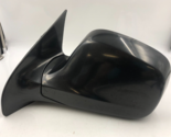 2002-2007 Buick Rendezvous Driver Side View Power Door Mirror Black B04B... - $89.99