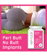 NIP &amp; TUCK BRAZILIAN BUM LIFT PILLS BIGGER ROUNDER SEXIER BUTT - $145.99 CAD