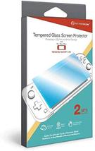 Hyperkin Tempered Glass Screen Protector for Nintendo Switch Lite (2-Set... - $7.81