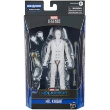 Marvel Legends Series: MCU Disney Plus Mr. Knight 6-Inch Action Figure - £73.76 GBP