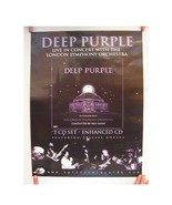 Deep Purple Poster London Symphony Orchestra With - €15,73 EUR