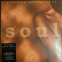 Average White Band - Soul Tattoo (Clear Vinyl Lp 2020, 180G Reissue) - £26.96 GBP