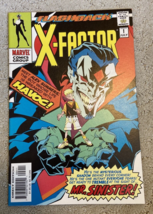 X-FACTOR (1997) # -1 Flashback Marvel Comics VF/NM - $9.99