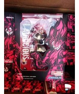 Demoniacal Fit Dragon Ball Ultimate Atrocious Goku Black Zamasu 112 Figure - $39.99
