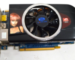 AMD Radeon HD 5770 SAPPHIRE 299-1E148-102SA 1GB GDDR5 Video Graphics Car... - $23.33