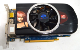 Amd Radeon Hd 5770 Sapphire 299-1E148-102SA 1GB GDDR5 Video Graphics Card Gpu - £18.27 GBP