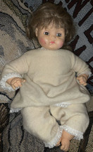 Vintage 1975 Madame Alexander 14&quot; Doll - $35.07