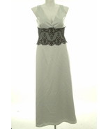 NWT $155 J. ROSE LIGHT GREEN WEDDING/FORMAL OCCASION LONG GOWN SIZE 14 - $44.55