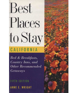 Best Places To Stay California New Book Holiday Travel USA Hotel Resorts - $91.64 MXN