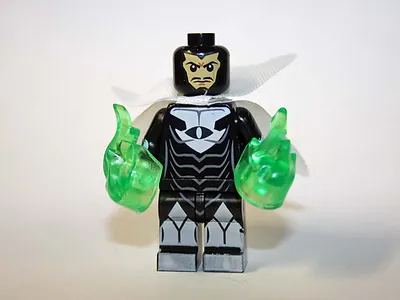 JKStore Doctor Strange Blackest Night Marvel Comic Minifigure - $112.16 MXN
