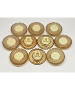 10 Vtg Construx Clear Tires White Wheels by Fisher Price Replacement Par... - €41,29 EUR