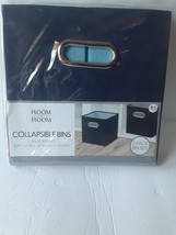 Room 2 Room Collapsible  Storage Bin, 2 packs. - $9.90