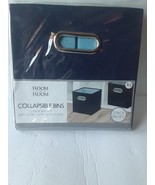 Room 2 Room Collapsible  Storage Bin, 2 packs. - $13.89 CAD