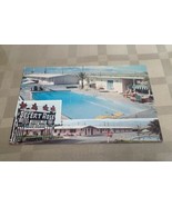 AAA Postcard M.D. Close&#39;s Desert Rose Motel Las Vegas Nevada Vintage - £4.62 GBP