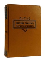 Plutarch, Arthur Hugh Clough, Charles W. Eliot PLUTARCH&#39;S LIVES  Vintage Copy - $72.95