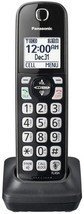 Panasonic Cordless Phone Handset Accessory Compatible With, Metallic Black - $58.98