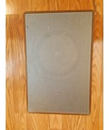 (1) SE 70 HIFI Zwelweg box speaker Made in West Germany - $49.49