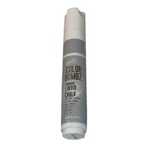 BTZ Color Bombz Temporary Liquid Chalk, Color: Sultry Silver - $202.38 MXN
