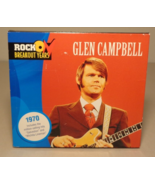 ROCK ON BREAKOUT YEARS by Glen Campbell New CD The Best Of - £27.45 GBP